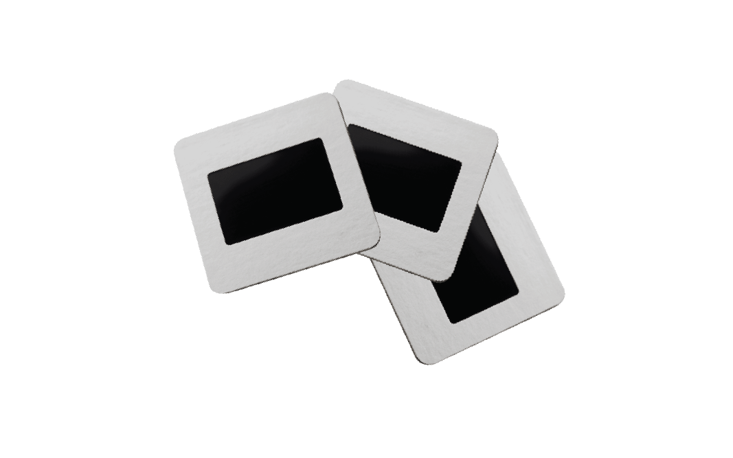 Diapositives 24 x 36